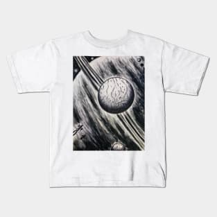 Enceladus Kids T-Shirt